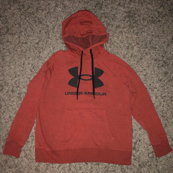 Women’s Under Armour Hoodie, Size L - Picture 2 of 8
